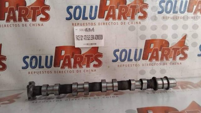 EJE DE LEVA ADMISION PARA FACE