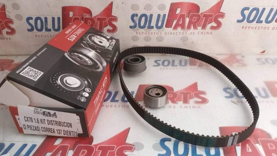 KIT DE DISTRIBUCION PARA CX70 1.6