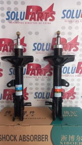 AMORTIGUADOR TRASERO POR PAR PARA JAC J6 TRIP