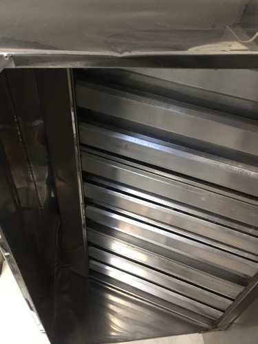 Campana de acero inoxidable