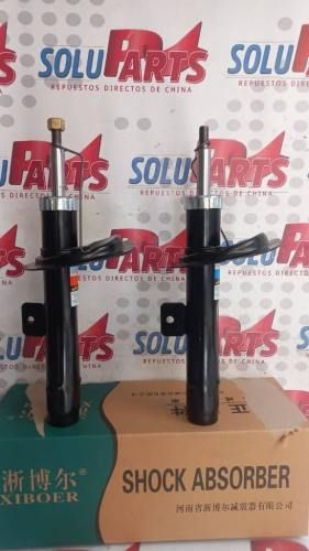 AMORTIGUADOR DELANTERO CORTO SIN LADO POR PAR PARA S30