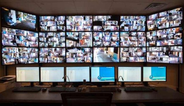 Operador Cental CCTV horario Nocturno 4x4 600.000  y 650.000