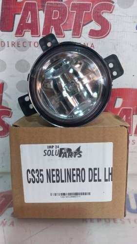 NEBLINERO DELANTERO IZQUIERDO PARA CHANGAN CS35