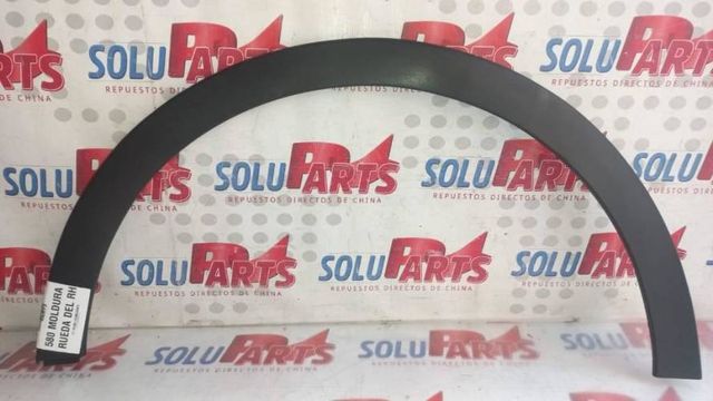 MOLDURA DE RUEDA DELANTERA DERECHA PARA DFSK 580