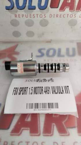 VALVULA VVT PARA BRILLIANCE FSV SPORT 1.5