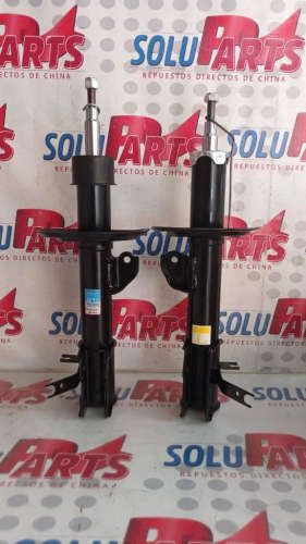 AMORTIGUADOR DELANTERO SIMPLE POR PAR PARA JAC JS2