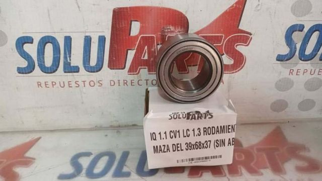 RODAMIENTO DE MAZA DELANTERO SIN ABS PARA LC 1.3