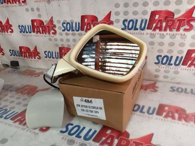 ESPEJO DERECHO CON LED CON TAPA PARA JOYEAR X3