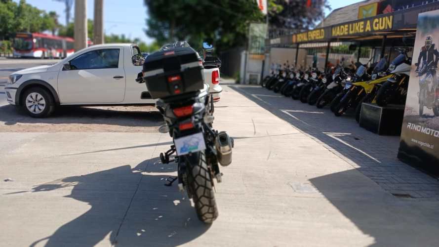 SUZUKI VSTROM 650 XT