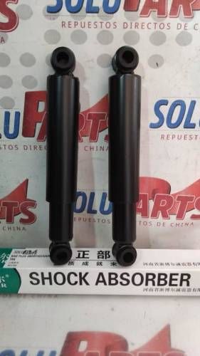 AMORTIGUADOR TRASERO POR PAR PARA BAIC PLUS