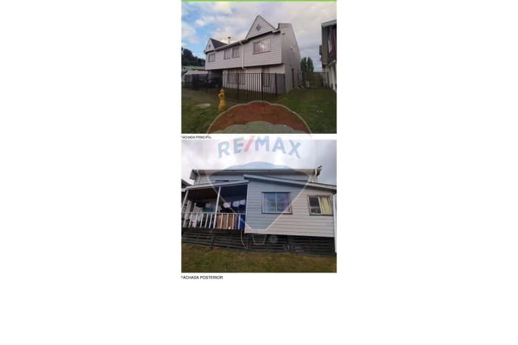 Venta casa en castro chiloé