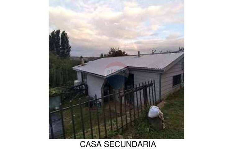 Venta casa en castro chiloé