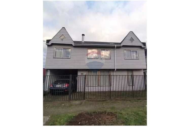 Venta casa en castro chiloé