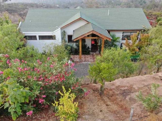 Hijuelas, parcela en Oasis De La campana (59671)