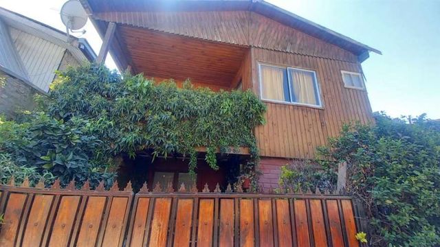 CASA Av. FEDERICO ERRÁZURIZ / CALLE ANDES