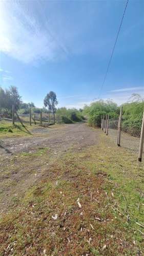 PARCELA Ruta Q-15 Camino Paraguay, Saltos del Laja, Los Angeles