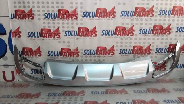 EMBELLECEDOR TRASERO PARA JETOUR X70 1.5T