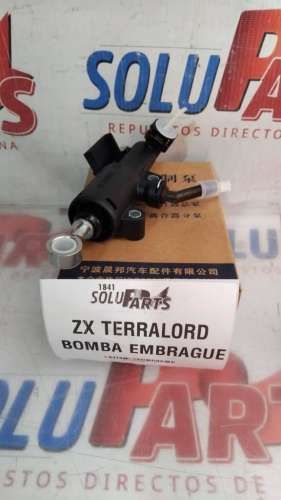 BOMBA DE EMBRAGUE PARA ZX TERRALORD