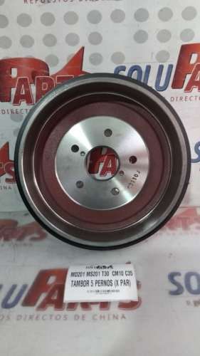 TAMBOR 5 PERNOS PARA CHANGAN MS201