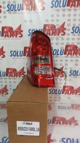 FAROL IZQUIERDO PARA DFSK C25