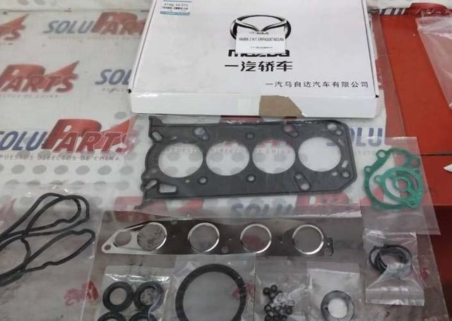 KIT DE EMPAQUETADURA PARA HAIMA 2