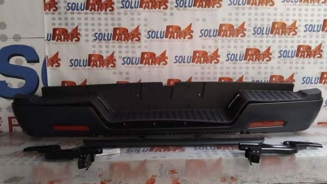 PARACHOQUE TRASERO PARA GREAT WALL POER PLUS