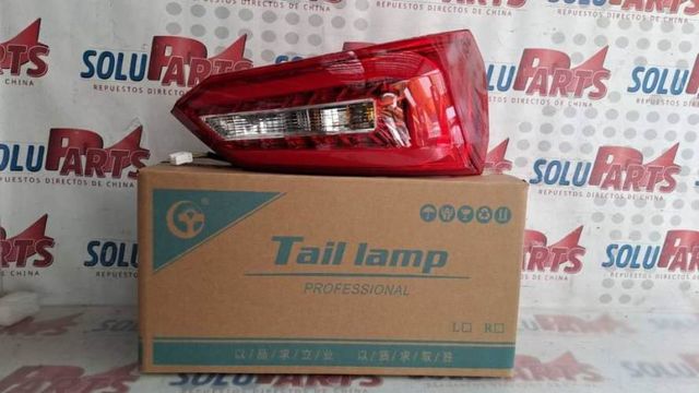 FAROL DERECHO PARA DFSK GLORY 580