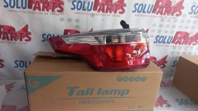 FAROL EXTERIOR IZQUIERDO PARA DFSK 560