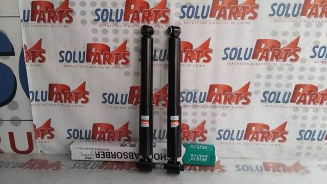 AMORTIGUADOR TRASERO POR PAR PARA S500