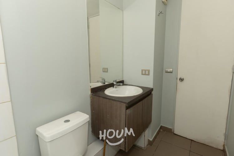 Departamento en Walker Martínez