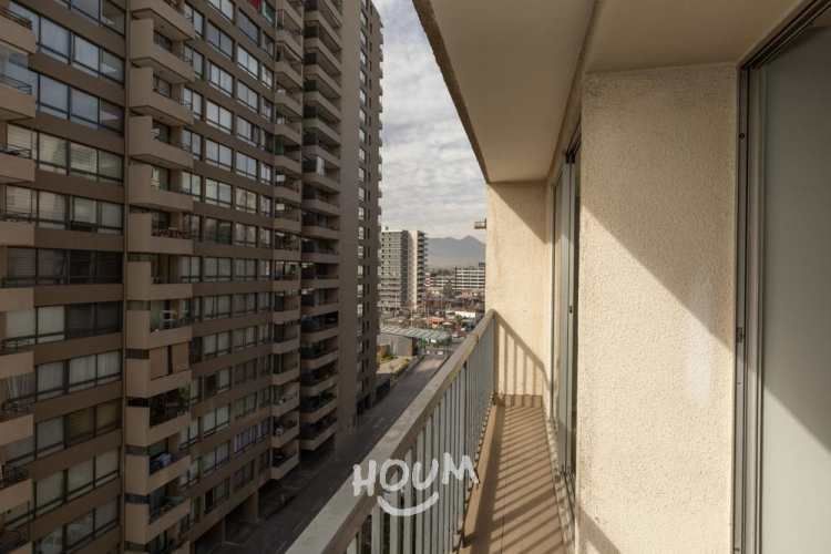 Departamento en Walker Martínez