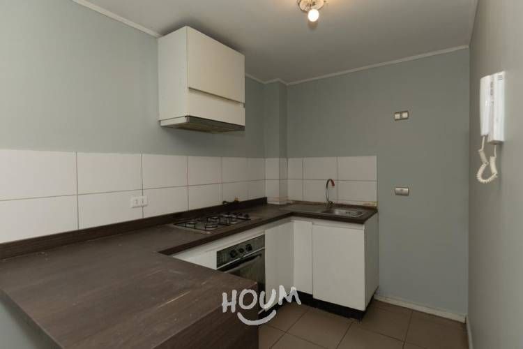 Departamento en Walker Martínez