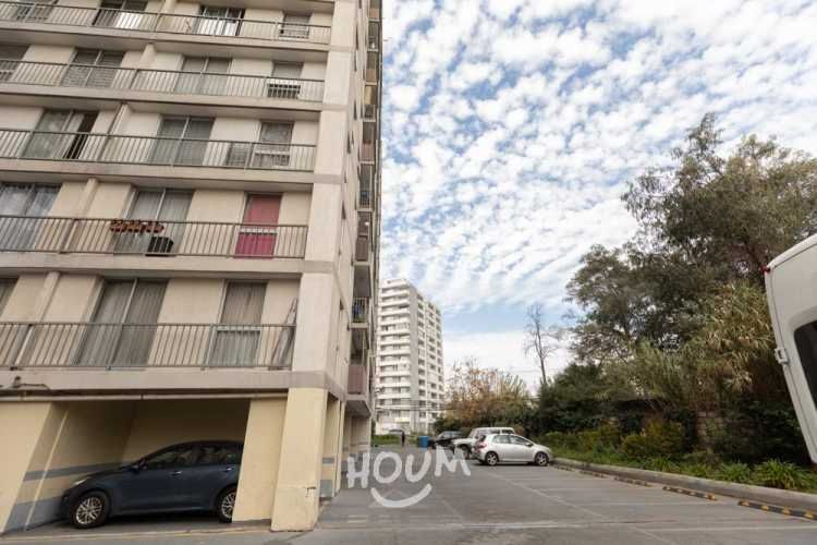 Departamento en Walker Martínez