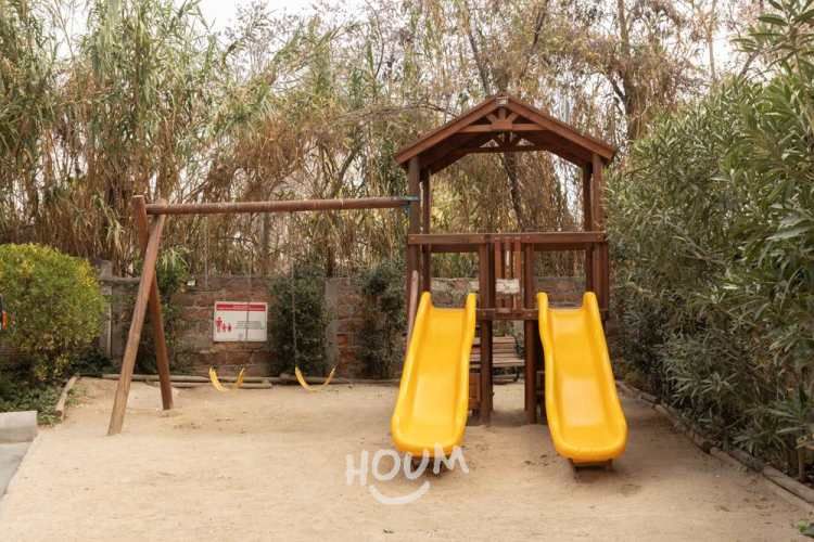 Departamento en Walker Martínez