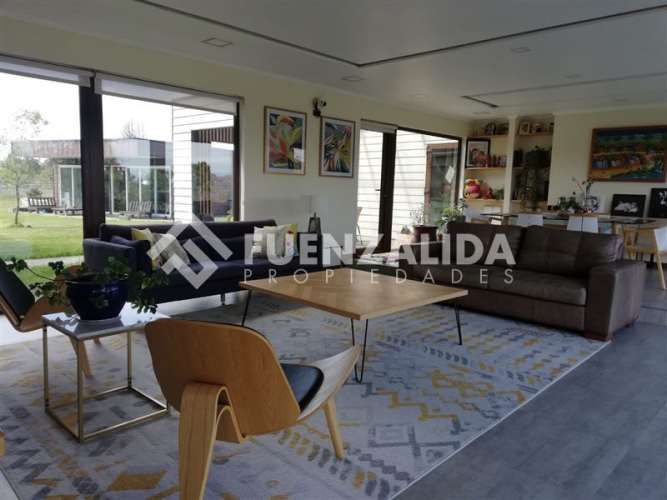 CASA Lomas de coihuin