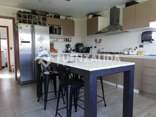 CASA Lomas de coihuin