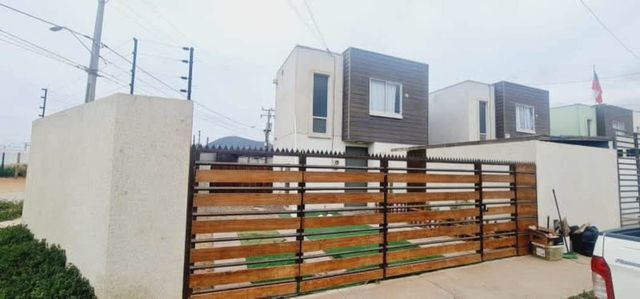 Casa BOSQUE SAN CARLOS     COQUIMBO