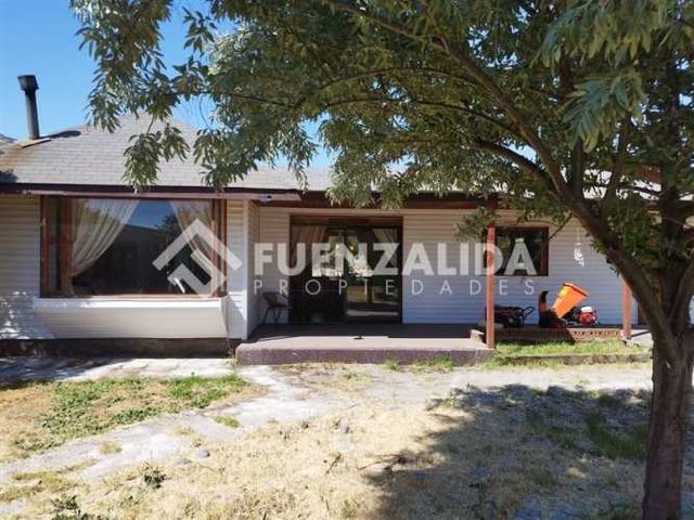 CASA Camino a Valparaiso