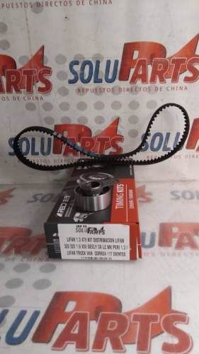 KIT DE DISTRIBUCION PARA GEELY PERI 1.3