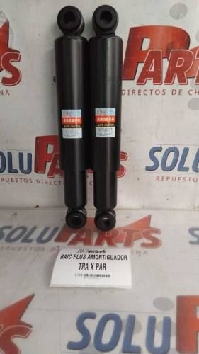 AMORTIGUADOR TRASERO POR PAR PARA BAIC PLUS