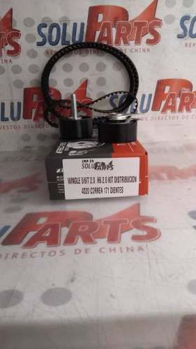 KIT DE DISTRIBUCION PARA WINGLE 5 2.0