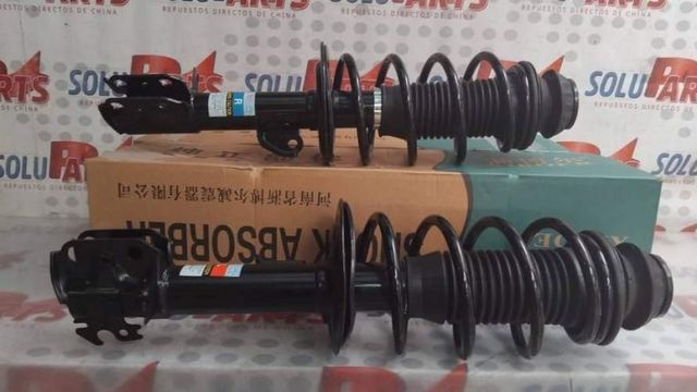 AMORTIGUADOR DELANTERO COMPLETO POR PAR PARA H220