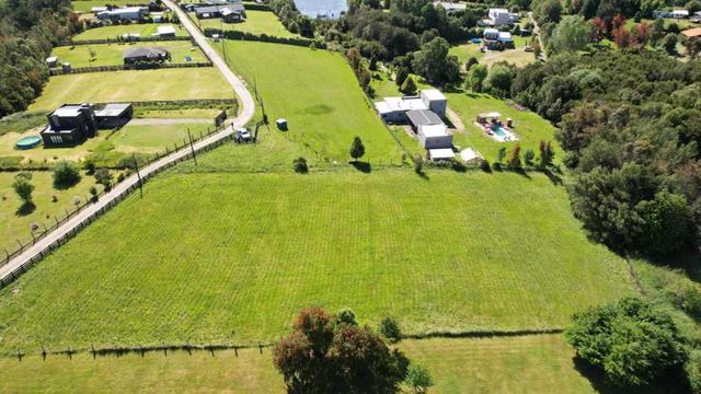 Vendemos parcela 6.100 mtr , salida norte de Valdivia 6.100 mts