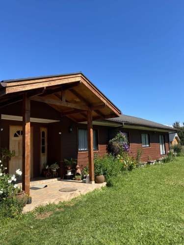 Venta Casa sector Paillao