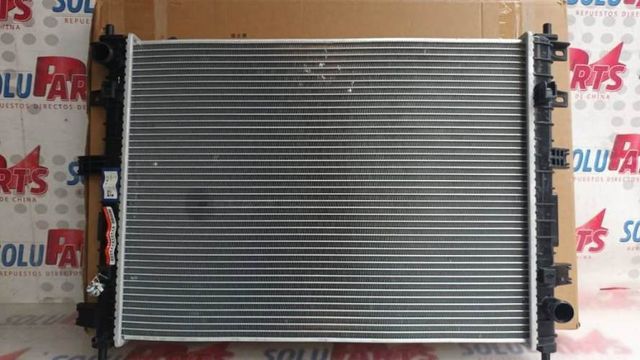 RADIADOR DE AGUA PARA JETOUR X70 PLUS 1.5T 1.6T