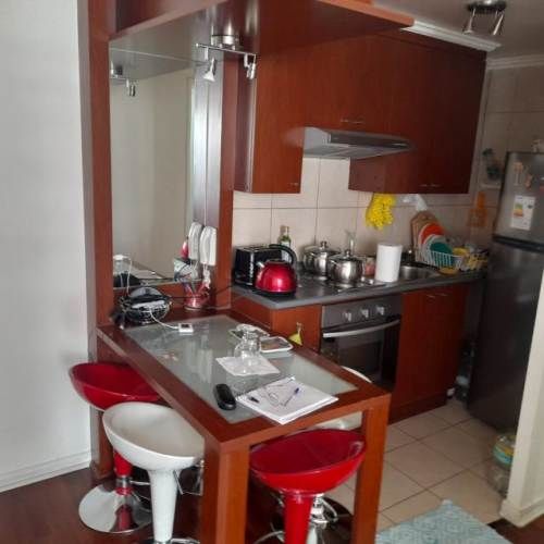 DEPARTAMENTO San Martin/Compañia