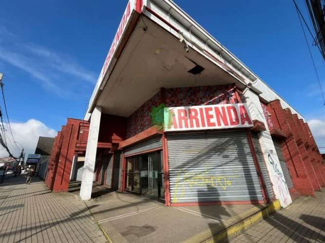 LOCAL COMERCIAL Centro de Osorno