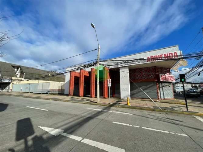LOCAL COMERCIAL Centro de Osorno
