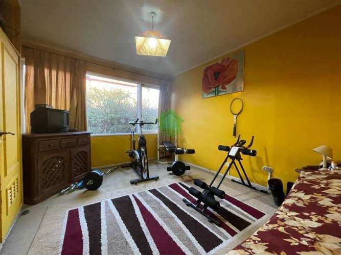 CASA Población Matthei