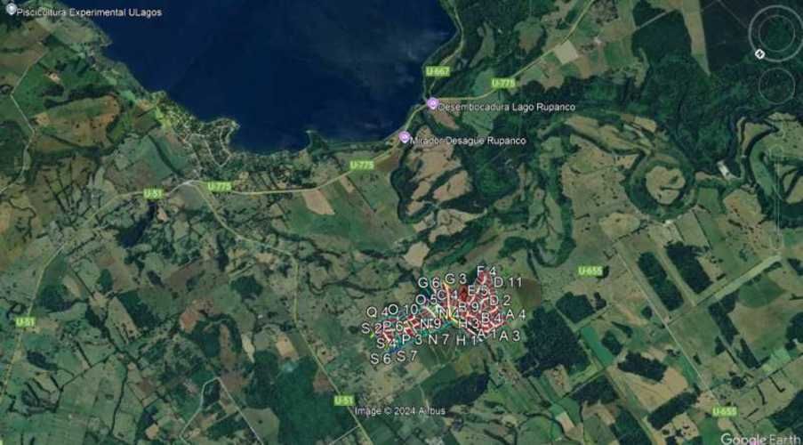 PARCELA Desagüe Rupanco